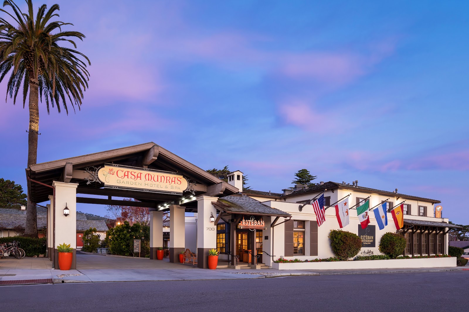 Casa Munras Garden Hotel & Spa, Monterey — photo 1