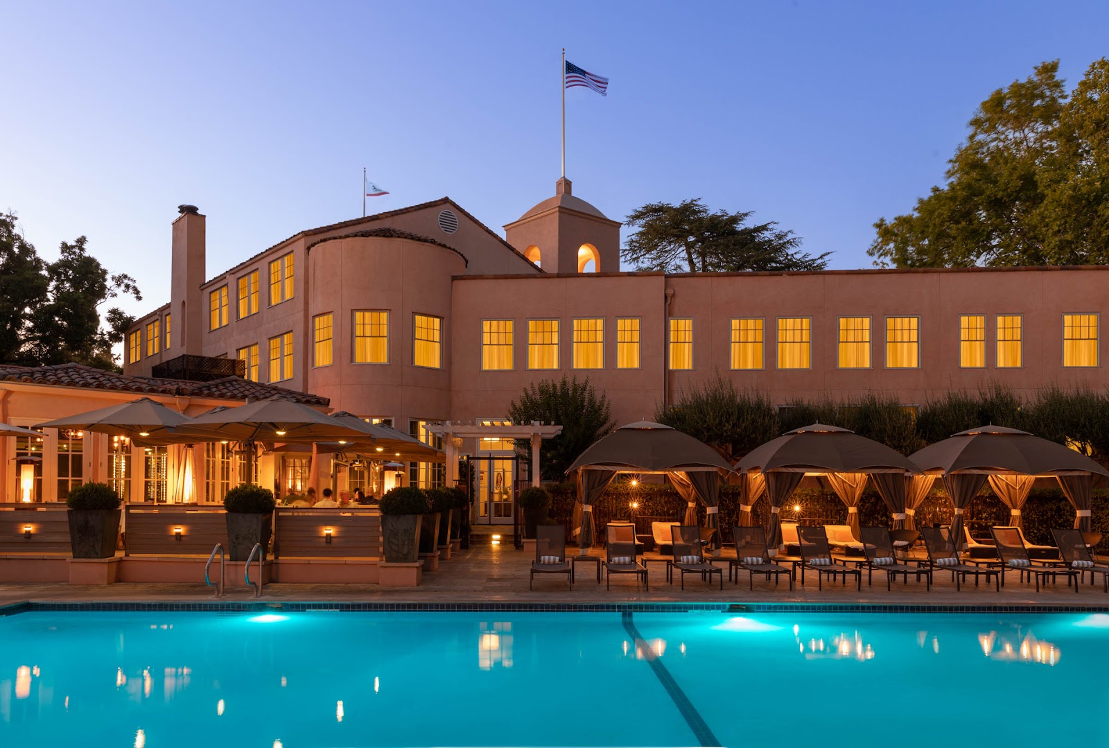 Fairmont Sonoma Mission Inn & Spa, Sonoma — photo 1
