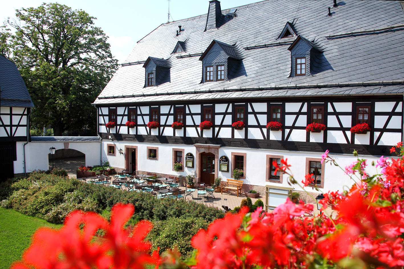 Folklorehof, Chemnitz — photo 1