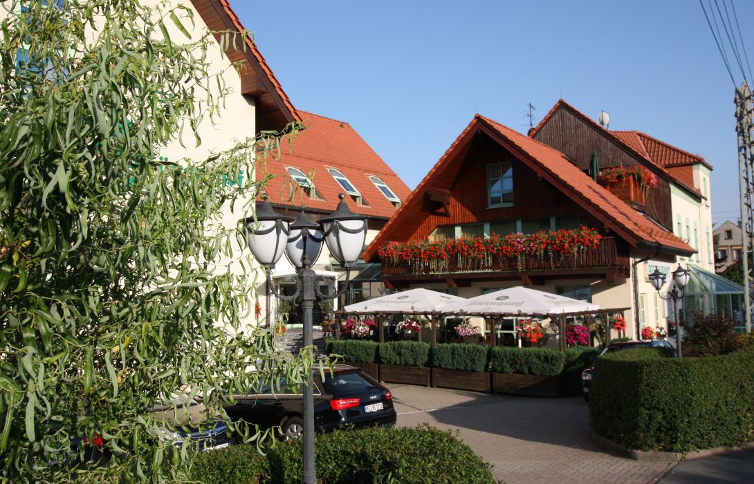 Hotel Bürgerhof, Hohenstein-Ernstthal — photo 1