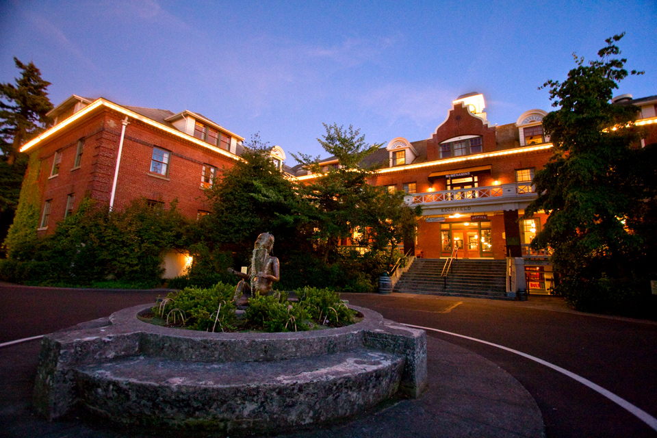 McMenamins Edgefield, Troutdale — photo 1