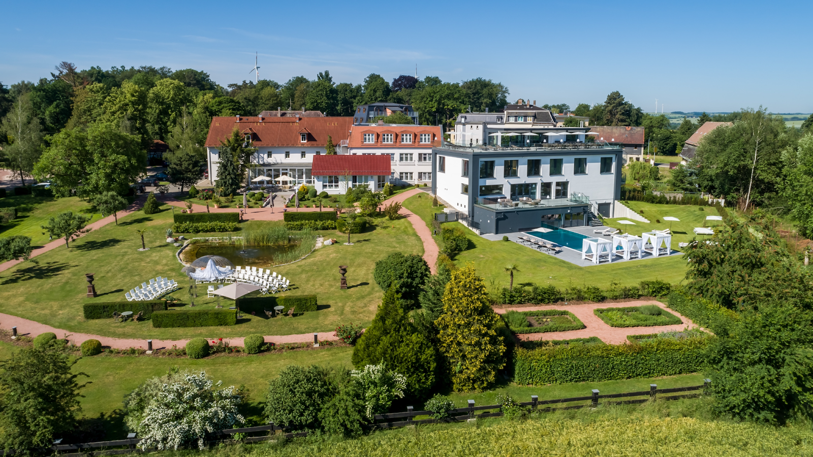 Romantik Hotel Schwanefeld & SPA, Meerane — photo 1