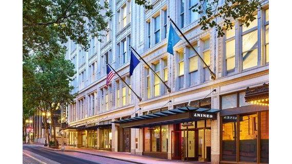 The Nines, a Luxury Collection Hotel, Portland, Portland — photo 1