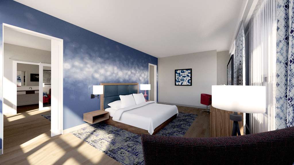 Hampton Inn & Suites Portland-Pearl District, Portland — photo 2