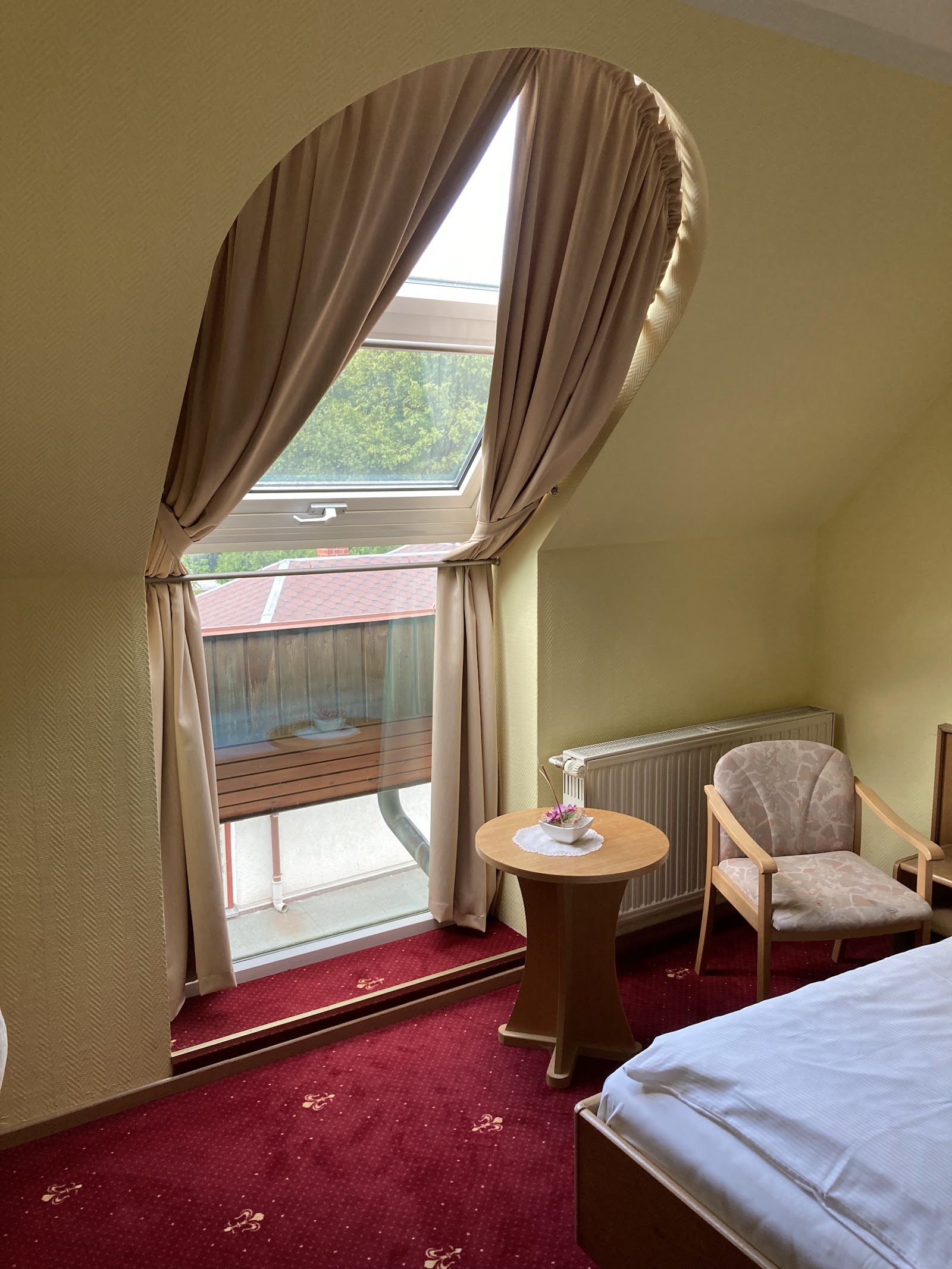 Hotel Bürgerhof, Hohenstein-Ernstthal — photo 2