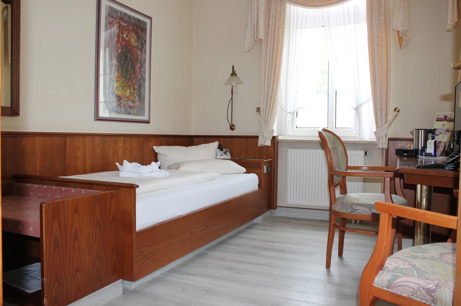 Hotel DREI SCHWANEN - Hohenstein-Ernstthal, Hohenstein-Ernstthal — photo 2