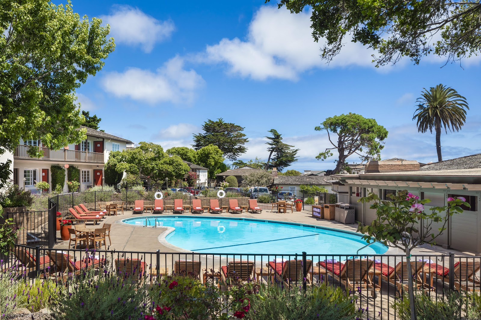 Casa Munras Garden Hotel & Spa, Monterey — photo 3