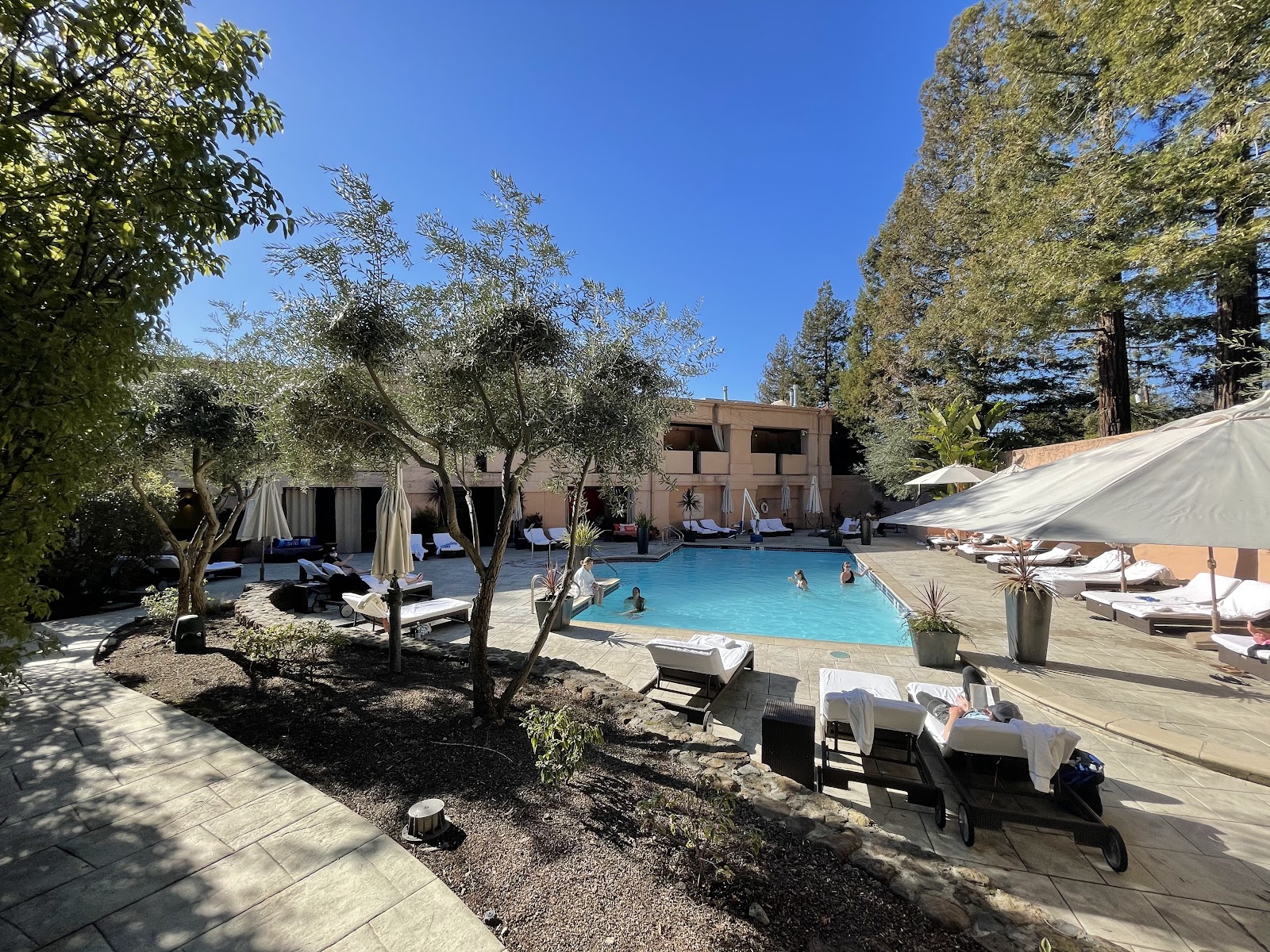 Fairmont Sonoma Mission Inn & Spa, Sonoma — photo 3