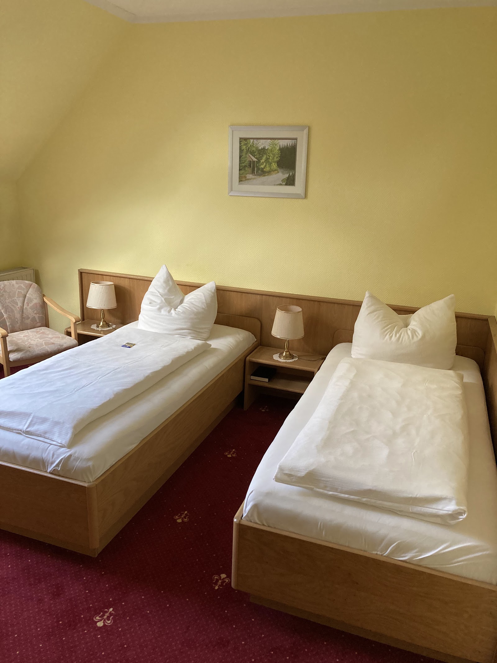Hotel Bürgerhof, Hohenstein-Ernstthal — photo 3