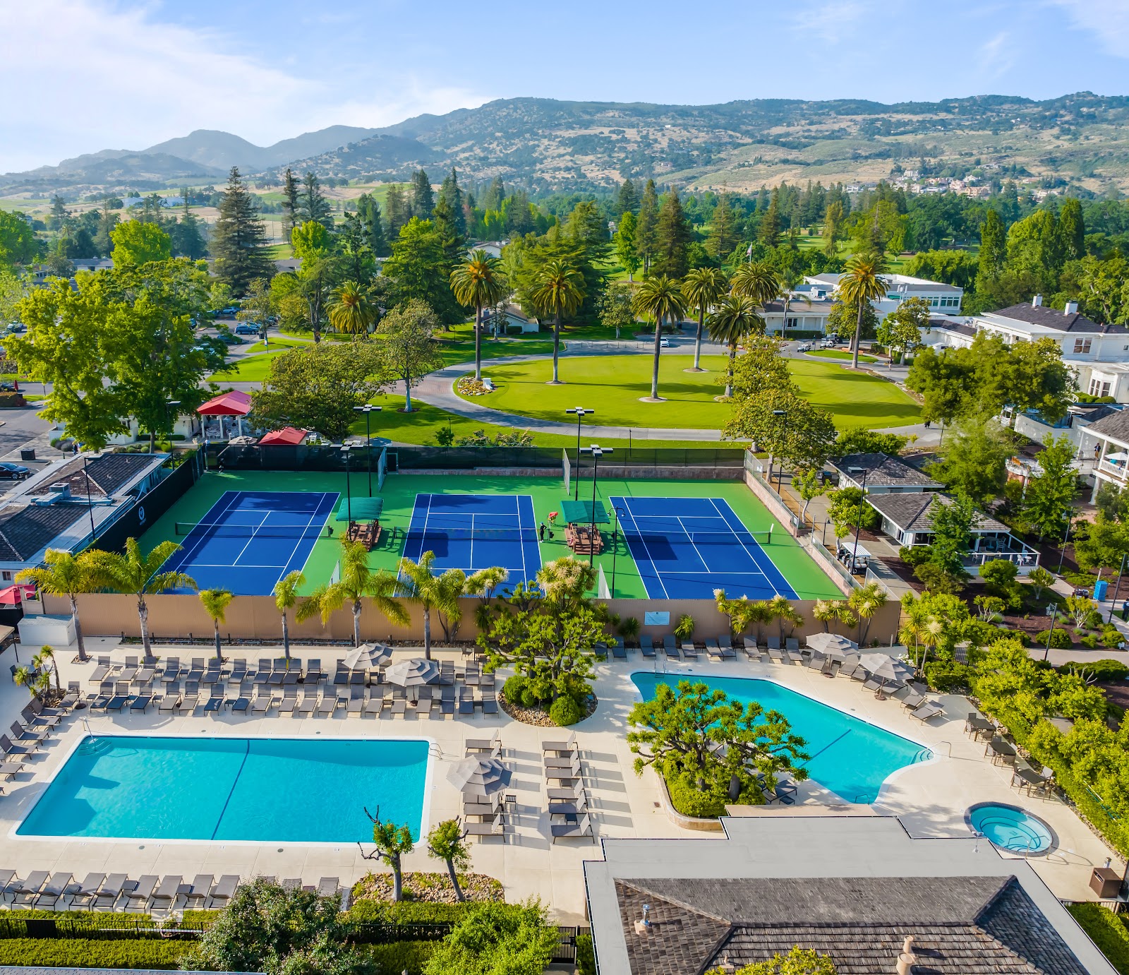 Silverado Resort, Napa — photo 3