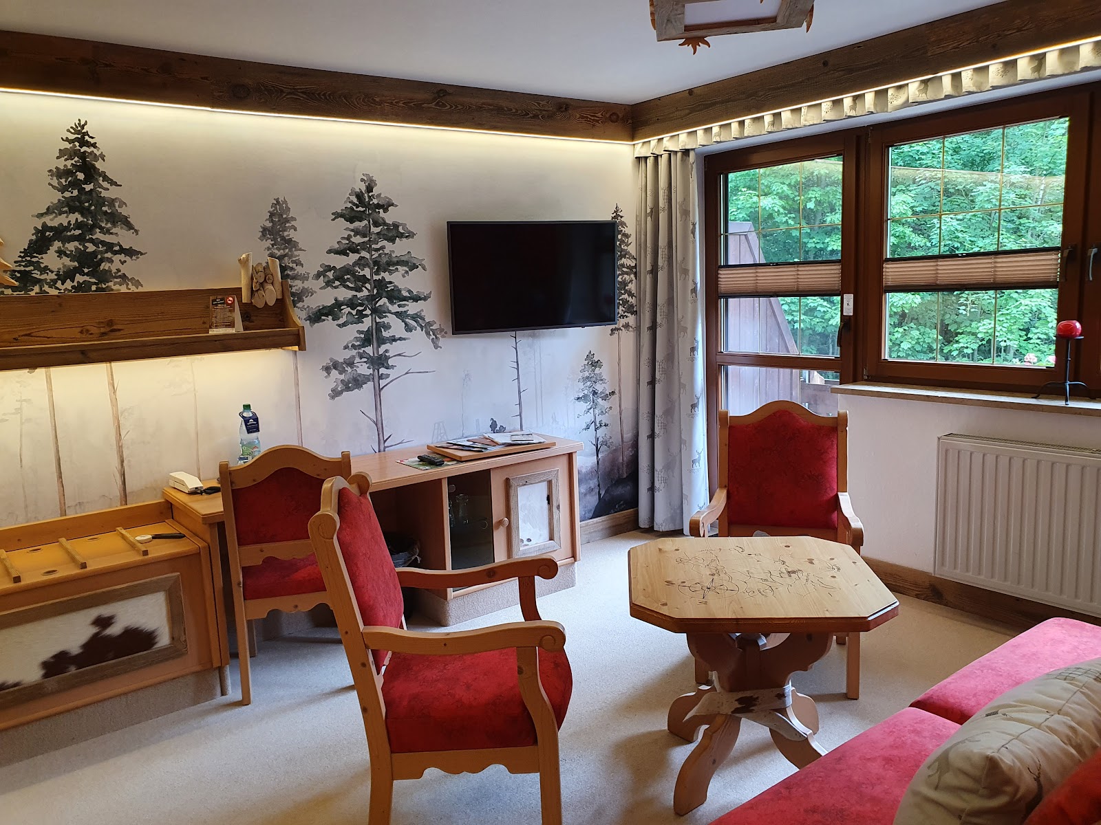 Hotel und Restaurant Köhlerhütte-Fürstenbrunn im Erzgebirge, Grünhain-Beierfeld — photo 4